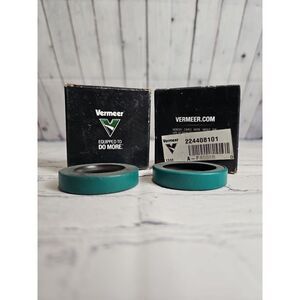 NEW Vermeer Oil Seal Wiper Box 224408101 OEM‎ Lot Of (2)